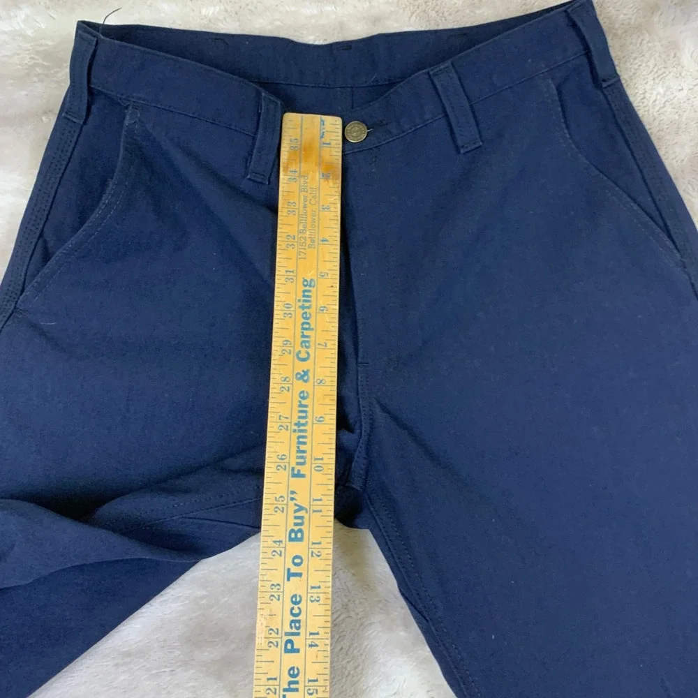 Workrite‎ FR Fire Service Navy Blue Nomex IIIA Flame Resistant Pants 31x29